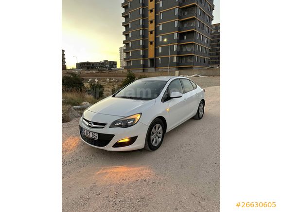 SAHİBİNDEN 2016 ASTRA TEMİZ DÜŞÜK KM