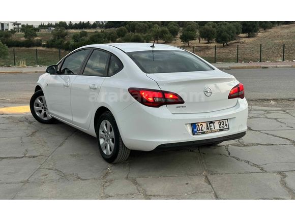 SAHİBİNDEN 2016 ASTRA TEMİZ DÜŞÜK KM