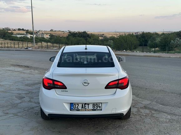 SAHİBİNDEN 2016 ASTRA TEMİZ DÜŞÜK KM