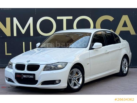 DRN MOTORS-BÜTÜN BAKIMLARI YENİ SORUNSUZ 320d