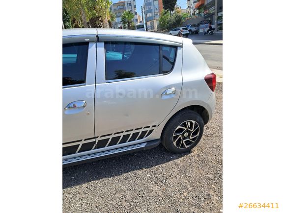 Sahibinden Dacia Sandero 1000 Ambiance 2017 Model,,,,,,,,,,,,,,,,,,,,,,,,,,,,,,,,,,,