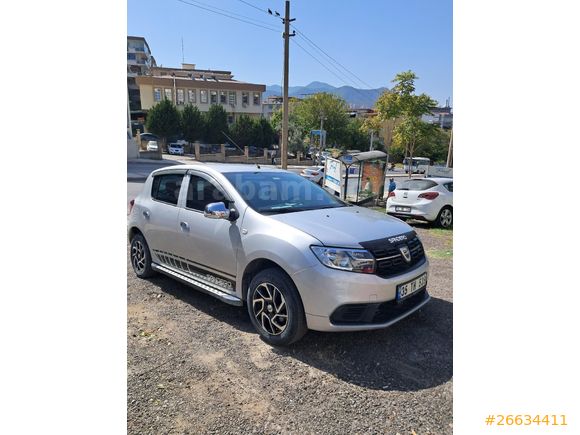 Sahibinden Dacia Sandero 1000 Ambiance 2017 Model,,,,,,,,,,,,,,,,,,,,,,,,,,,,,,,,,,,