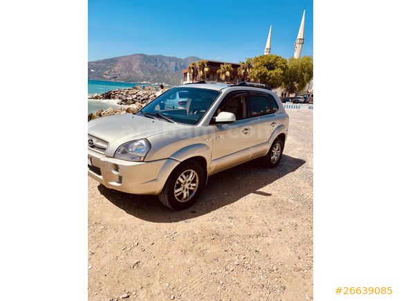  
Memurdan Temiz 4x4 araç