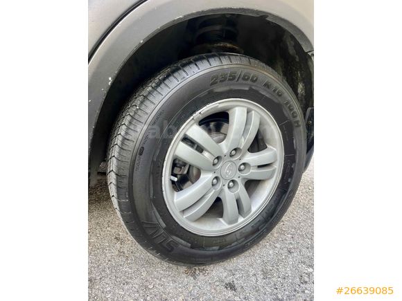  
Memurdan Temiz 4x4 araç