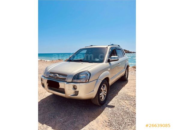  
Memurdan Temiz 4x4 araç