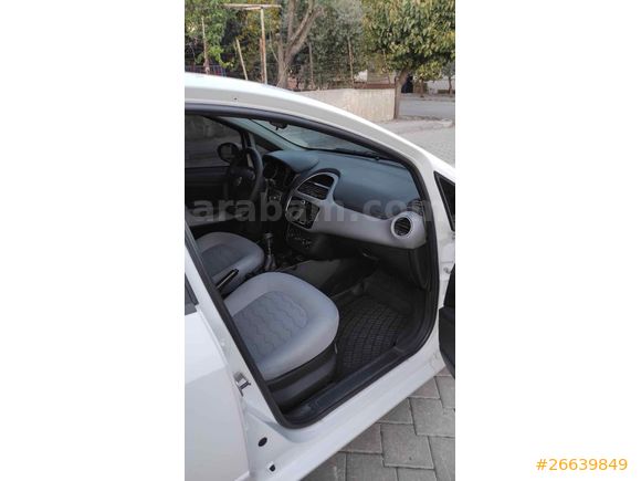 Fiat Linea 1.6 Multijet Easy 2014 Model 