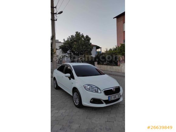 Fiat Linea 1.6 Multijet Easy 2014 Model 