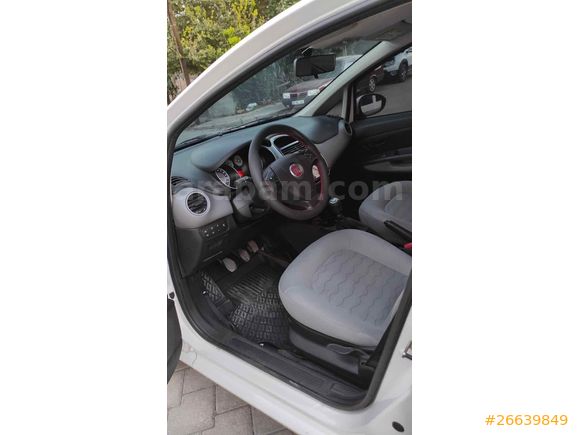 Fiat Linea 1.6 Multijet Easy 2014 Model 