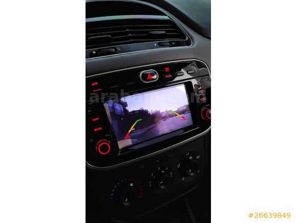 Fiat Linea 1.6 Multijet Easy 2014 Model 