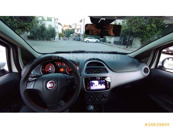 Fiat Linea 1.6 Multijet Easy 2014 Model 