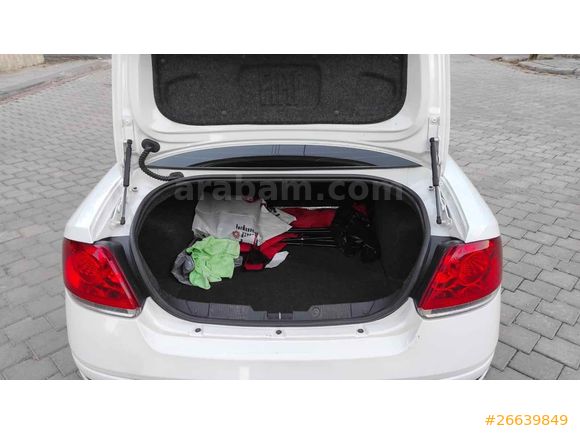 Fiat Linea 1.6 Multijet Easy 2014 Model 