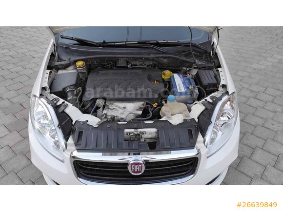 Fiat Linea 1.6 Multijet Easy 2014 Model 