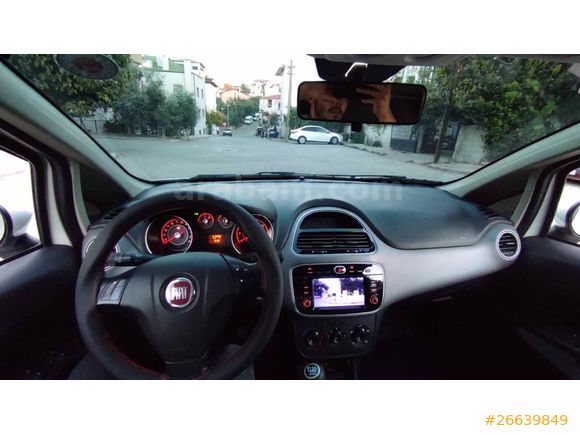 Fiat Linea 1.6 Multijet Easy 2014 Model 