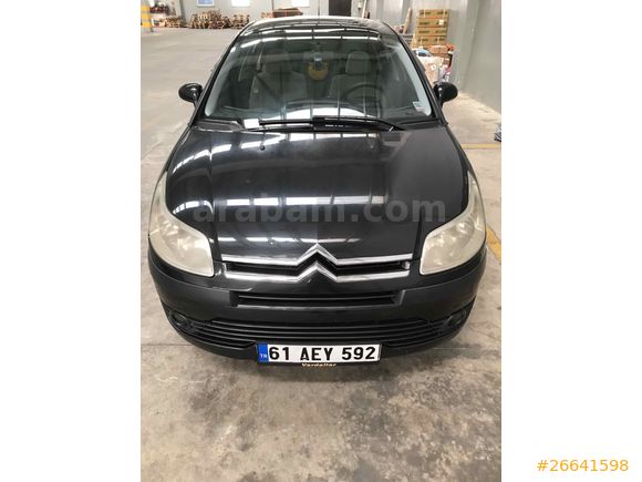 Sahibinden Citroen C4 1.6 HDi SX 2008 Model 