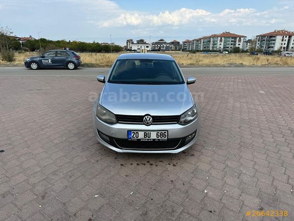 Volkswagen polo trendline 2010 sale