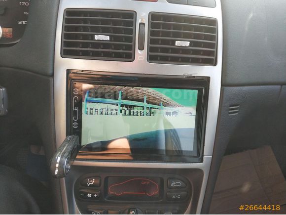 Sahibinden Peugeot 307 1.6 Pack 2003 Model