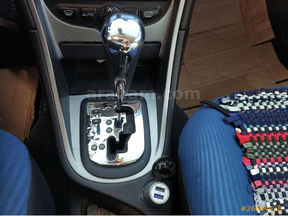 Sahibinden Peugeot 307 1.6 Pack 2003 Model
