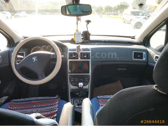 Sahibinden Peugeot 307 1.6 Pack 2003 Model