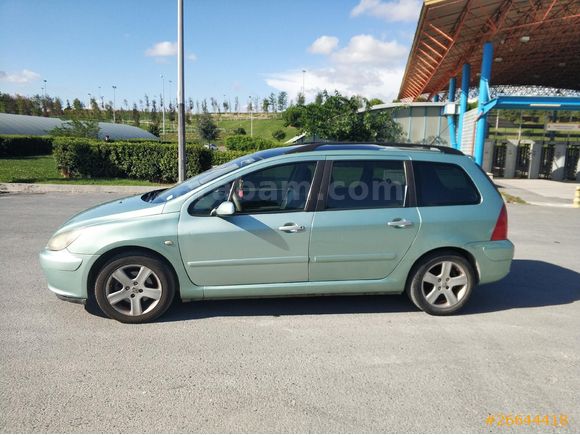 Sahibinden Peugeot 307 1.6 Pack 2003 Model
