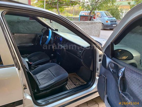 Sahibinden Opel Vectra 2.0 CD 1996 Model