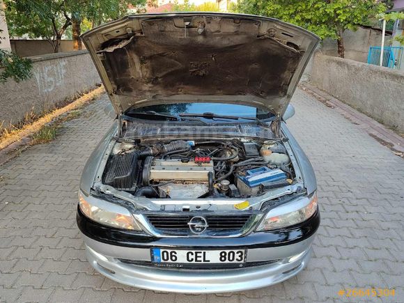 Sahibinden Opel Vectra 2.0 CD 1996 Model
