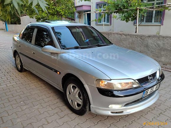 Sahibinden Opel Vectra 2.0 CD 1996 Model