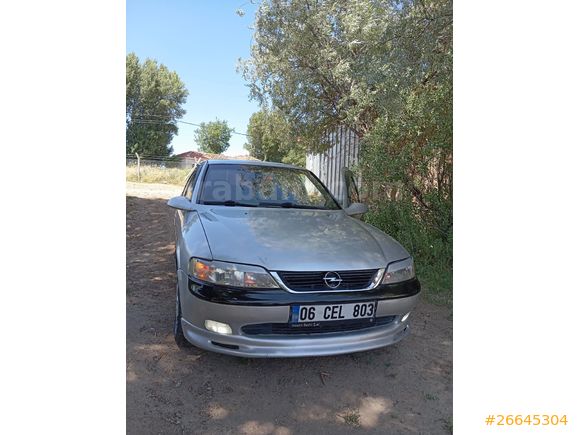 Sahibinden Opel Vectra 2.0 CD 1996 Model