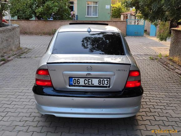Sahibinden Opel Vectra 2.0 CD 1996 Model