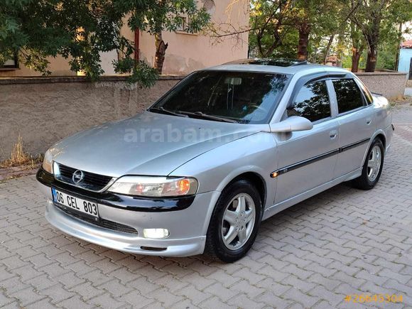 Sahibinden Opel Vectra 2.0 CD 1996 Model