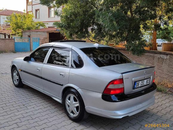 Sahibinden Opel Vectra 2.0 CD 1996 Model