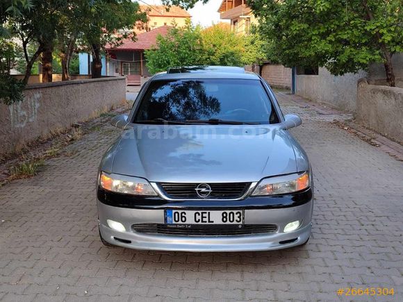 Sahibinden Opel Vectra 2.0 CD 1996 Model