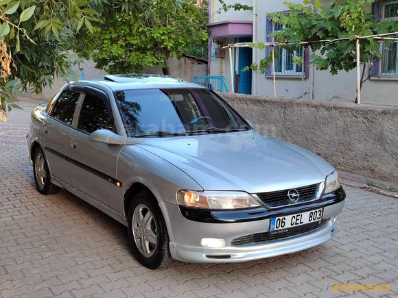 Sahibinden Opel Vectra 2.0 CD 1996 Model