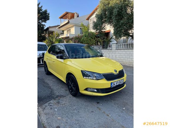 Skoda fabia 1.4 2015 sale