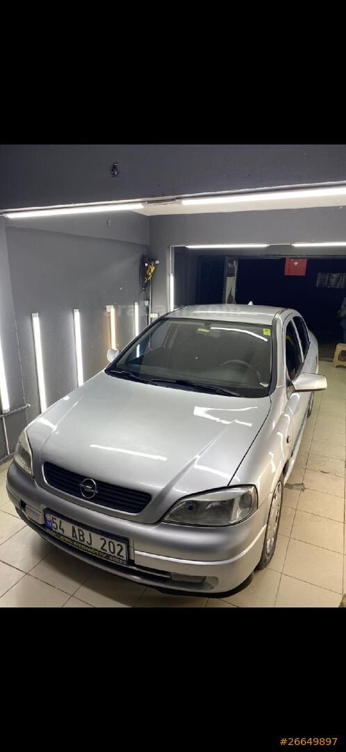 Sahibinden Opel Astra 1.6 Classic Twinport 2006 Model Kocaeli 238.000 km Gri (Gümüş) 1