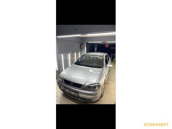 Sahibinden Opel Astra 1.6 Classic Twinport 2006 Model