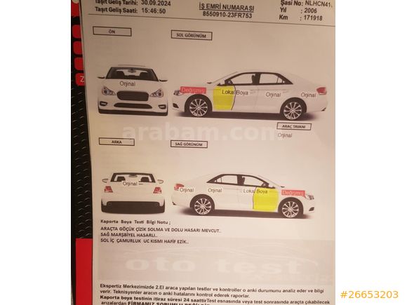 öğretmenden Pazarlık yok