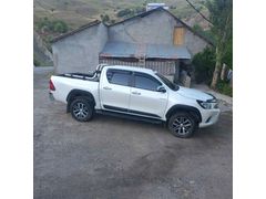 Sahibinden Toyota Hilux 2.4 D-4D 4x2 Active 2017 Model 