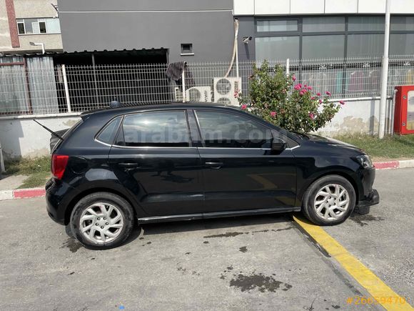 Sahibinden Volkswagen Polo 1.4 Comfortline 2010 Model stanbul 208.000 km Siyah 26659470 arabam