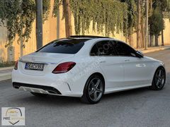 2016 HATASIZ!! MERCEDES BENZ C200 D BLUETEC AMG İMZALI SERİ
