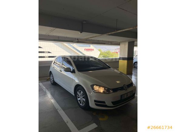 Sahibinden Volkswagen Golf 1.2 TSi Midline Plus 2016 Model 