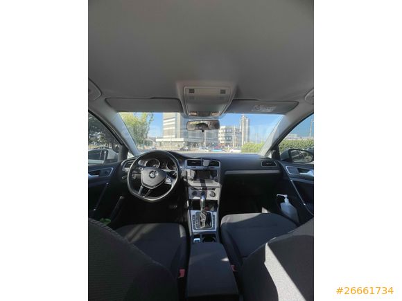 Sahibinden Volkswagen Golf 1.2 TSi Midline Plus 2016 Model 