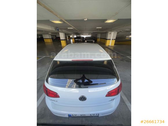 Sahibinden Volkswagen Golf 1.2 TSi Midline Plus 2016 Model 