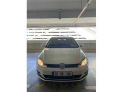 Sahibinden Volkswagen Golf 1.2 TSi Midline Plus 2016 Model 