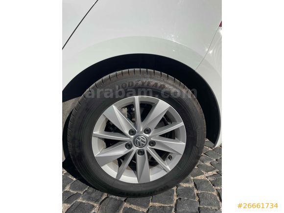 Sahibinden Volkswagen Golf 1.2 TSi Midline Plus 2016 Model 