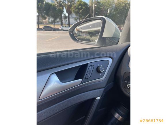 Sahibinden Volkswagen Golf 1.2 TSi Midline Plus 2016 Model 