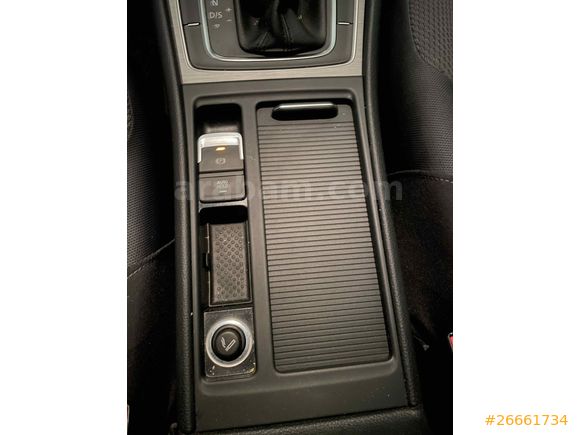 Sahibinden Volkswagen Golf 1.2 TSi Midline Plus 2016 Model 