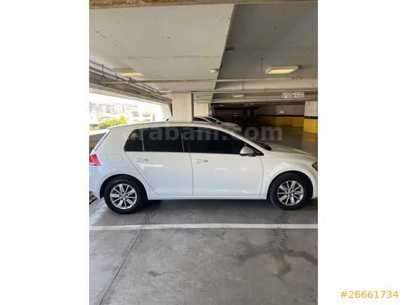Sahibinden Volkswagen Golf 1.2 TSi Midline Plus 2016 Model 