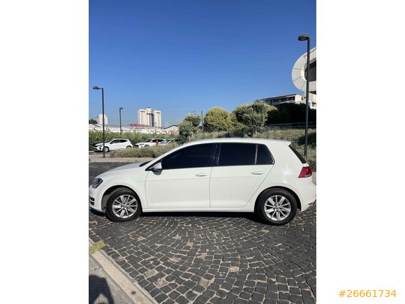 Sahibinden Volkswagen Golf 1.2 TSi Midline Plus 2016 Model 