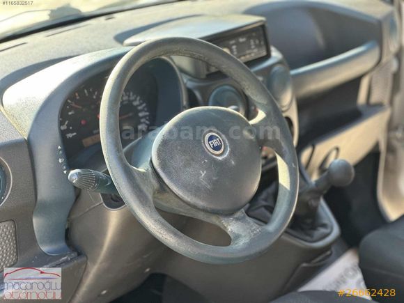 FİAT DOBLO 1.9 D MASRAFSIZ