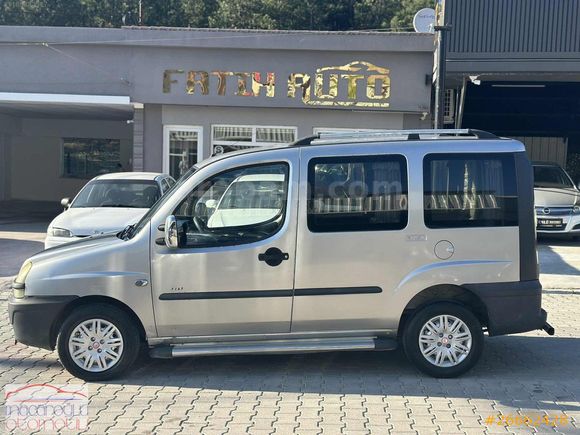 FİAT DOBLO 1.9 D MASRAFSIZ